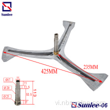 Máy giặt cửa trước Hỗ trợ lồng giặt